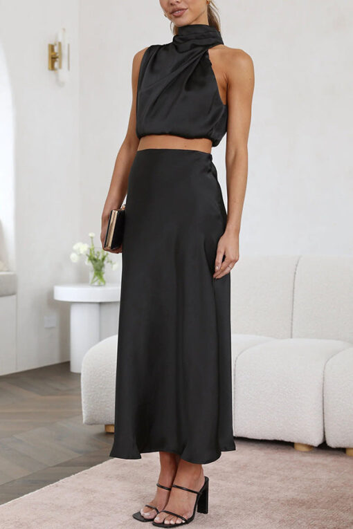 Elegant maxi sett Lyrosa Butikk