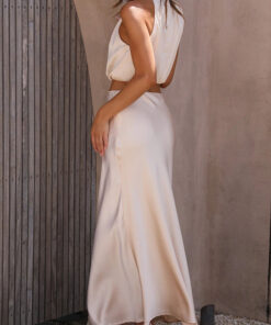 Elegant maxi sett Lyrosa Butikk