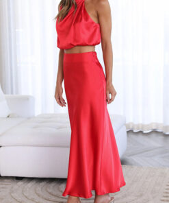Elegant maxi sett Lyrosa Butikk