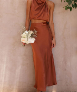 Elegant maxi sett Lyrosa Butikk