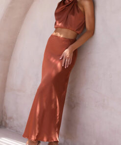 Elegant maxi sett Lyrosa Butikk