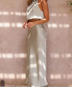 Elegant maxi sett Lyrosa Butikk