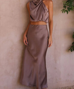 Elegant maxi sett Lyrosa Butikk