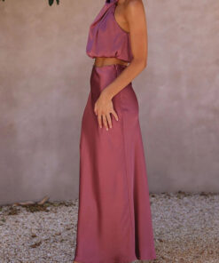 Elegant maxi sett Lyrosa Butikk