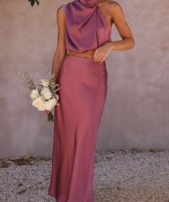 Elegant maxi sett Lyrosa Butikk