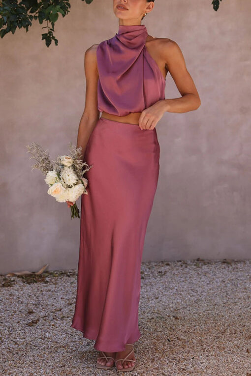 Elegant maxi sett Lyrosa Butikk