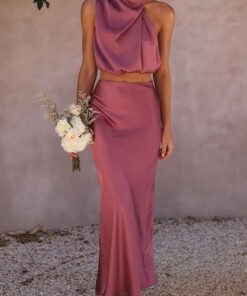 Elegant maxi sett Lyrosa Butikk