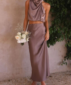 Elegant maxi sett Lyrosa Butikk