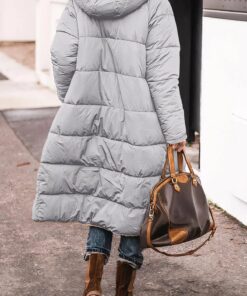 Esme | 2 i 1 vendbar parkas for kvinner Lyrosa Butikk