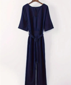 Elegant jumpsuit for kvinner Lyrosa Butikk