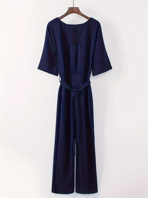 Elegant jumpsuit for kvinner Lyrosa Butikk