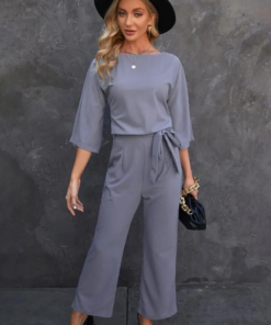 Elegant jumpsuit for kvinner Lyrosa Butikk