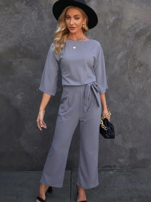 Elegant jumpsuit for kvinner Lyrosa Butikk
