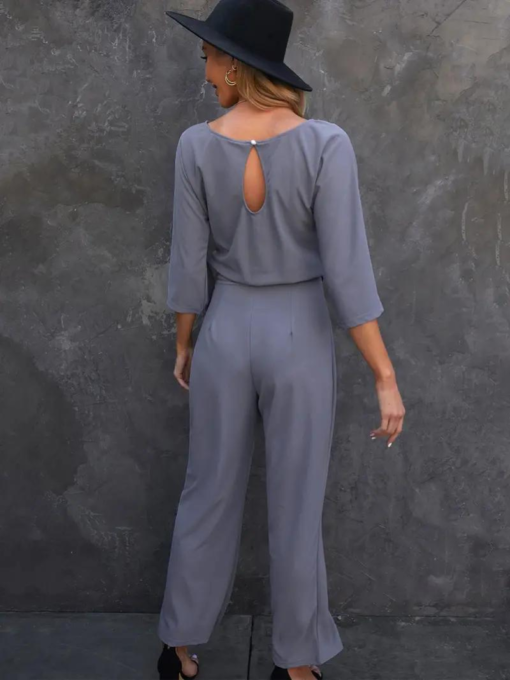 Elegant jumpsuit for kvinner Lyrosa Butikk