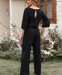 Elegant jumpsuit for kvinner Lyrosa Butikk