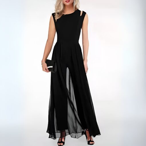 Fasjonabel jumpsuit Lyrosa Butikk