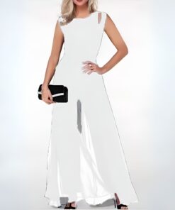 Fasjonabel jumpsuit Lyrosa Butikk