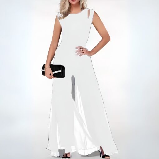 Fasjonabel jumpsuit Lyrosa Butikk