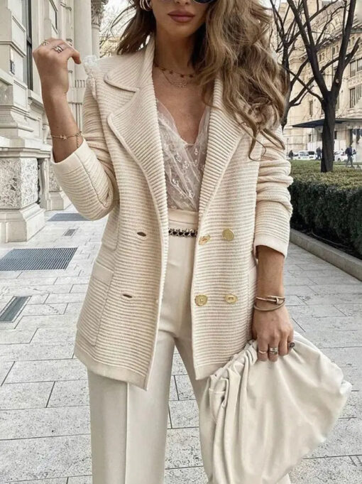 Hadley | Elegant blazer for høsten Lyrosa Butikk