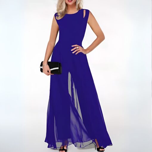 Fasjonabel jumpsuit Lyrosa Butikk