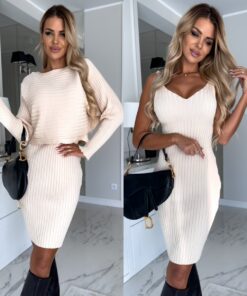 Elegant todelt damesett Lyrosa Butikk