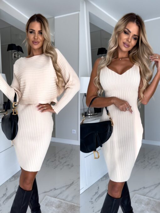 Elegant todelt damesett Lyrosa Butikk