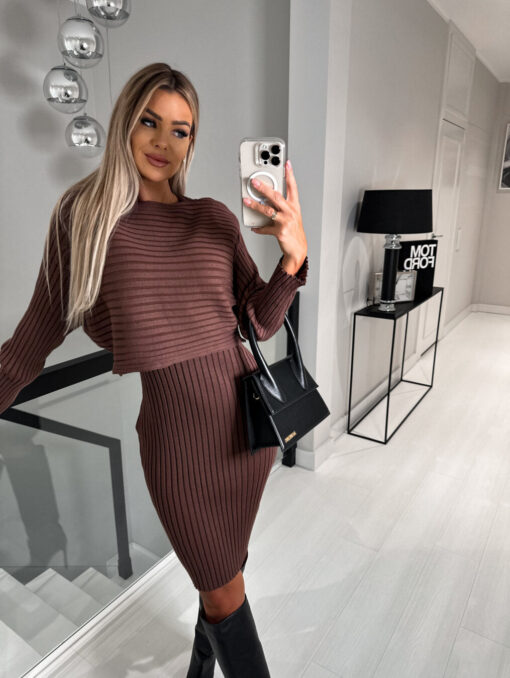 Elegant todelt damesett Lyrosa Butikk