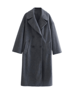 Elegant vinterfrakk for kvinner Lyrosa Butikk